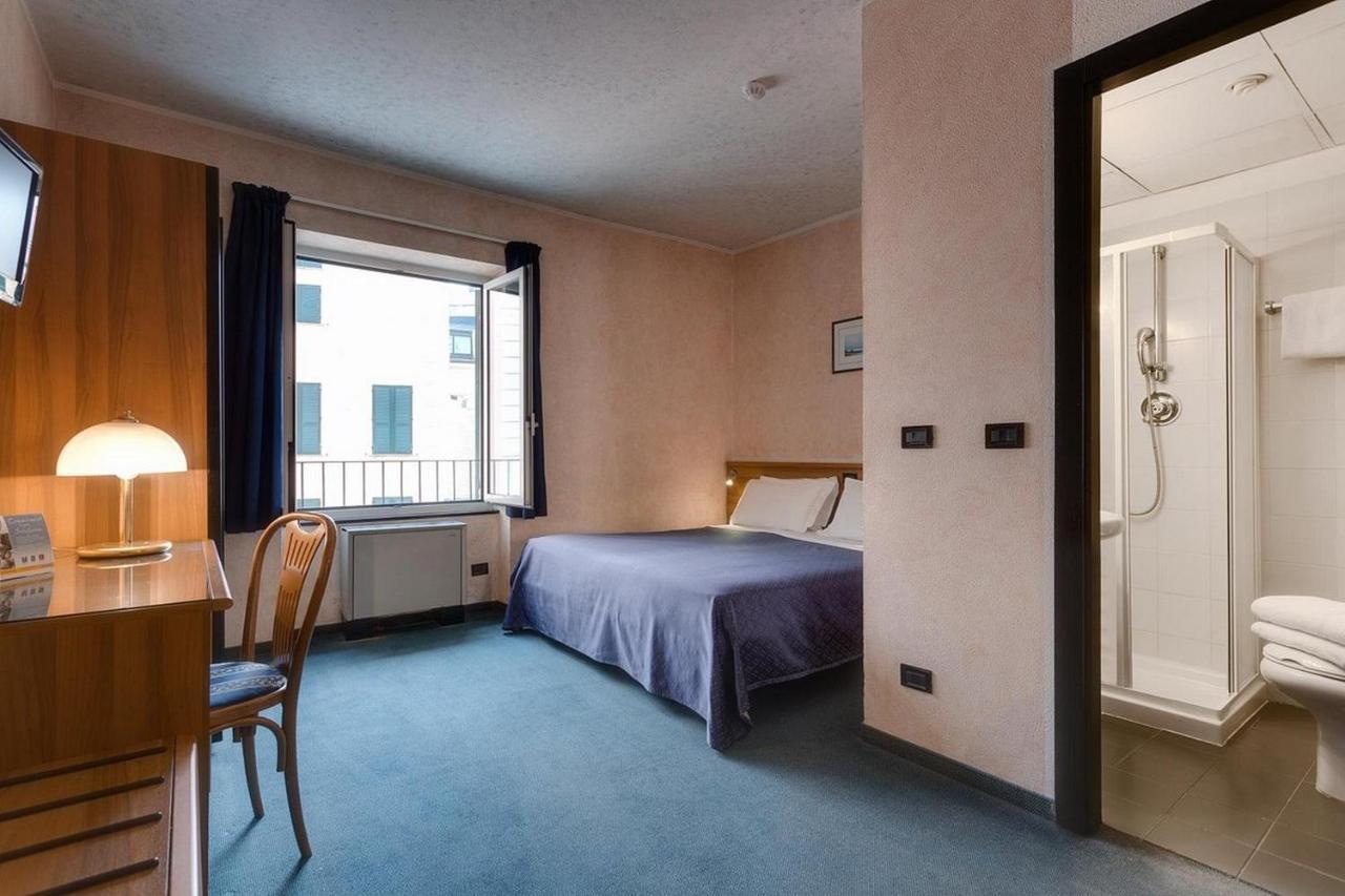 Hotel Europa เจนัว ภายนอก รูปภาพ