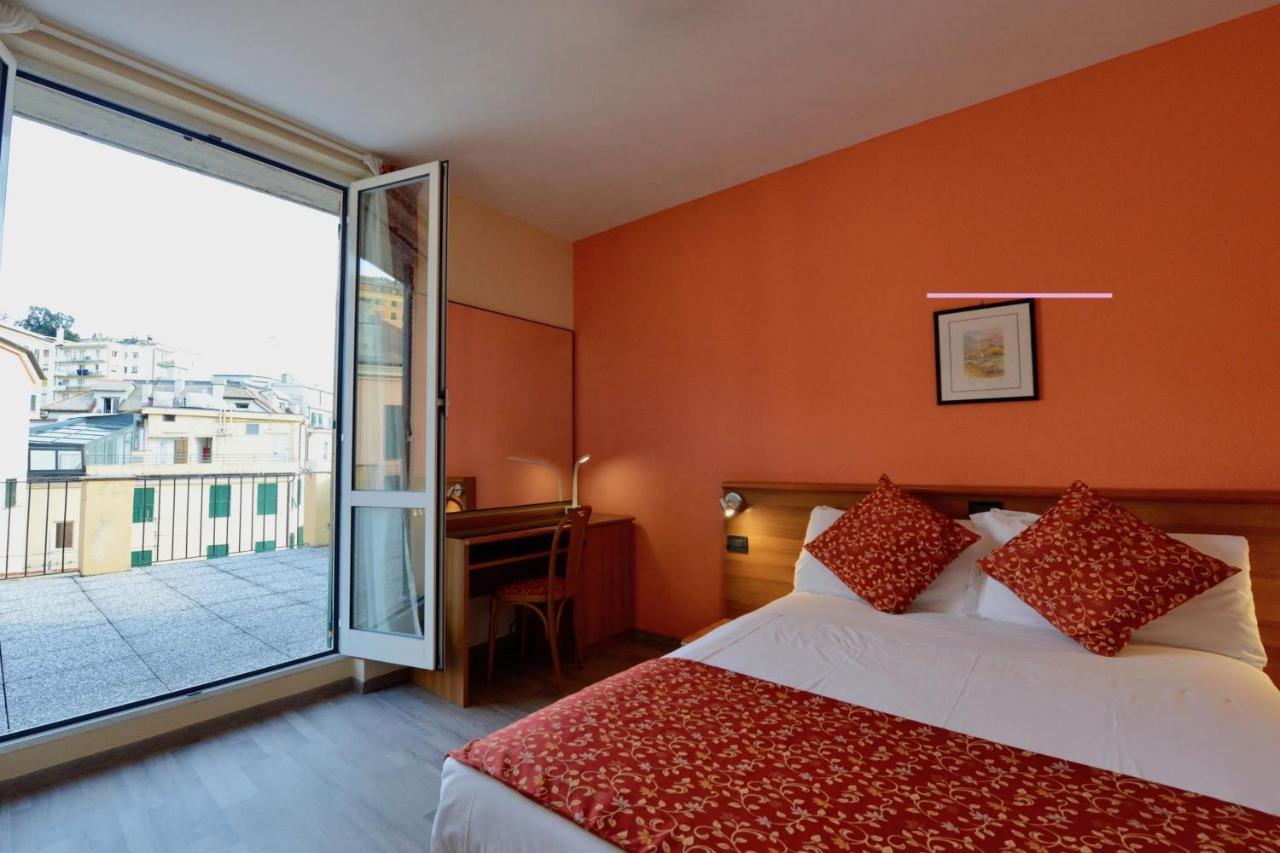 Hotel Europa เจนัว ภายนอก รูปภาพ