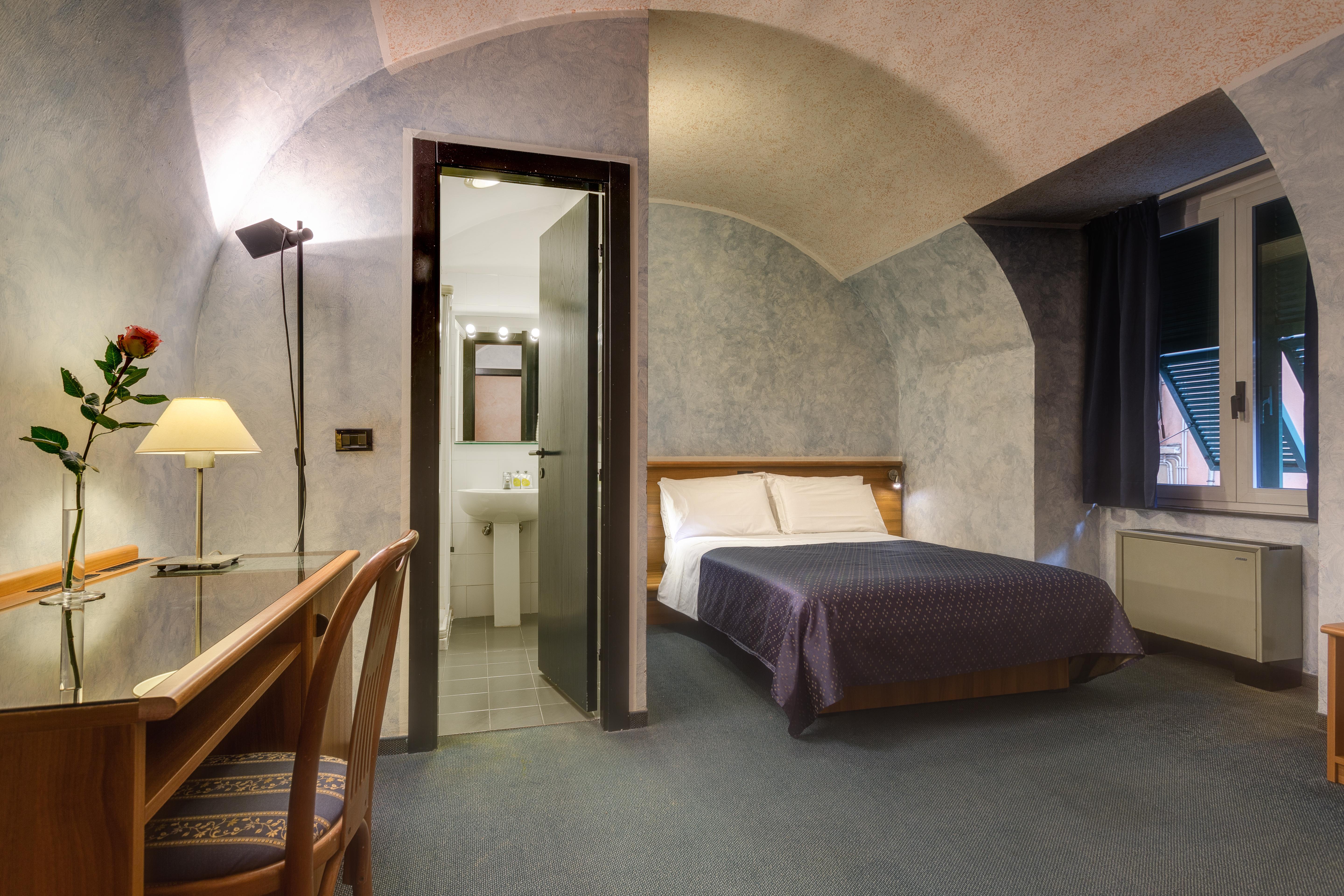 Hotel Europa เจนัว ภายนอก รูปภาพ