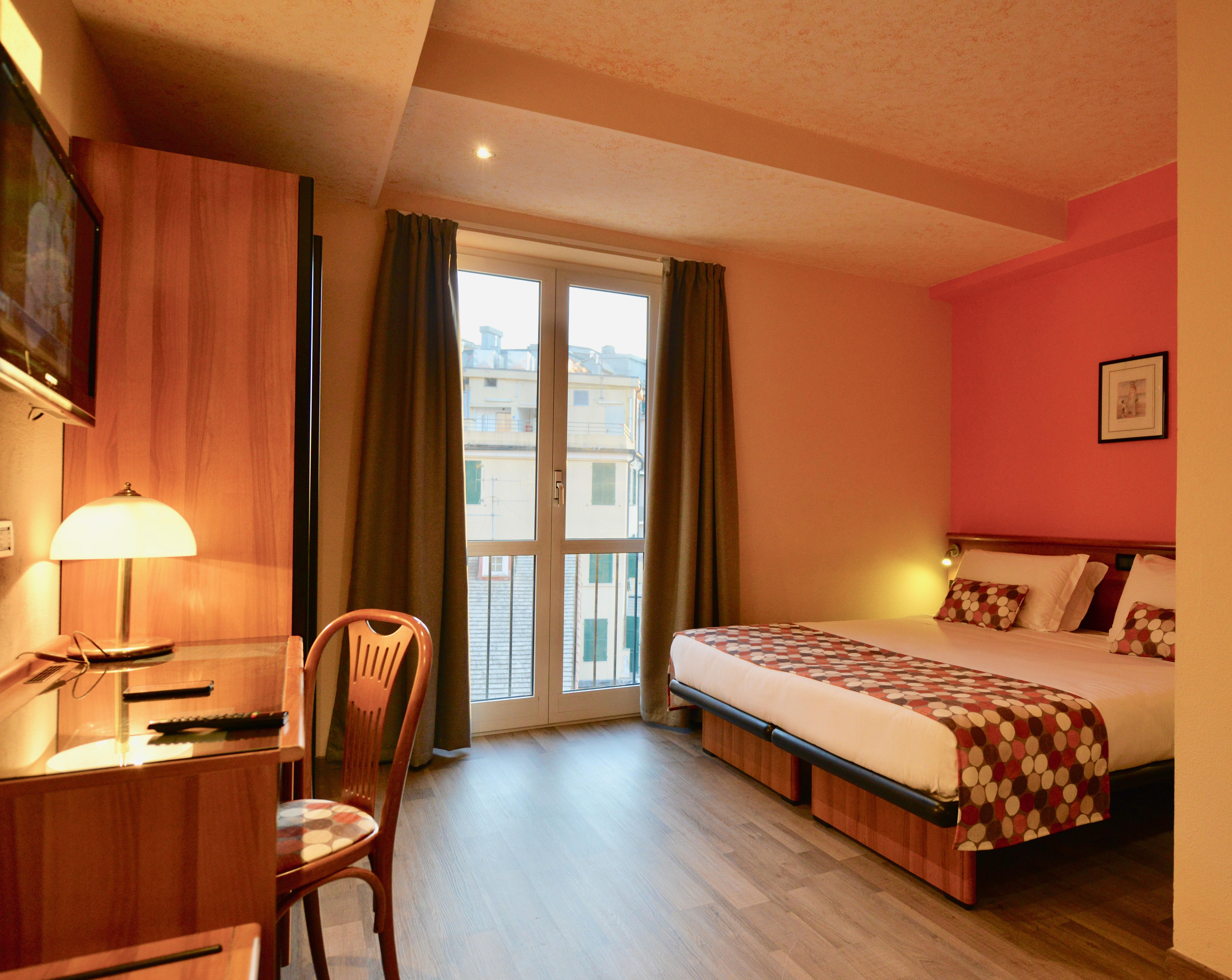 Hotel Europa เจนัว ภายนอก รูปภาพ