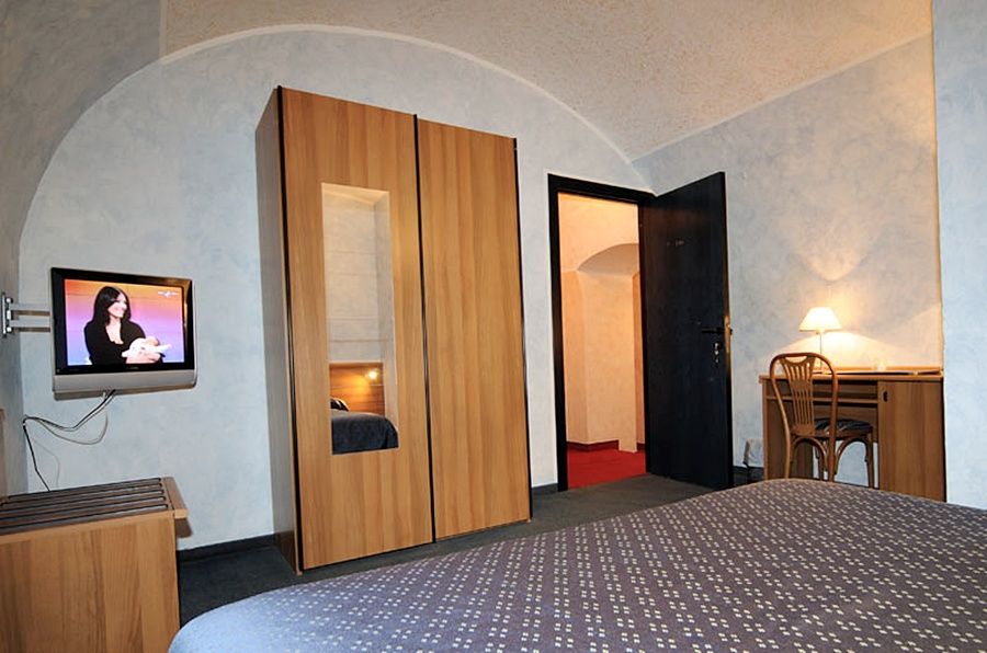Hotel Europa เจนัว ภายนอก รูปภาพ
